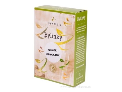 JUVAMED CHMEĽ OBYČAJNÝ 30 g