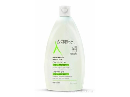A-DERMA GEL DOUCHE HYDRA-PROTECTEUR 500 ml