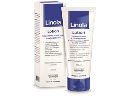 Linola Lotion 200 ml
