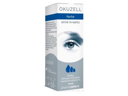 OKUZELL forte 10 ml
