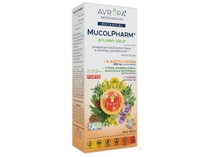AVROPA MucolPharm 200 ml