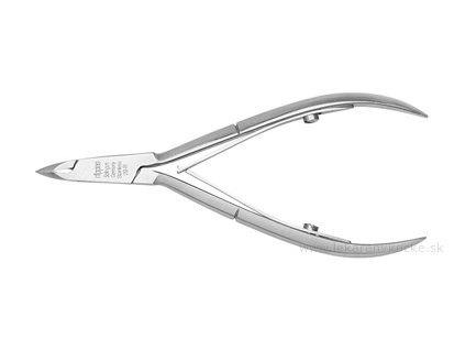 Solingen Kliešte na kožu, nerez 1ks