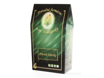 Prír. farmácia PĽÚCNIK 30 g