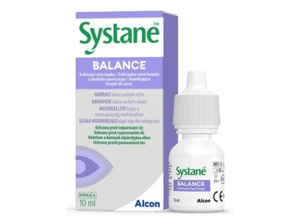 Systane BALANCE 10 ml