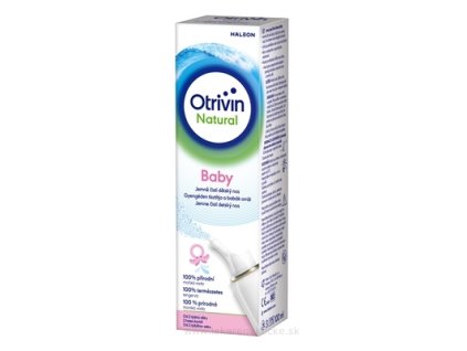 Otrivin Natural Baby 100ml