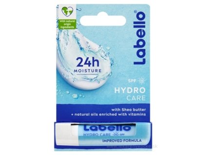 LABELLO Hydro care SPF 15 4,8 g