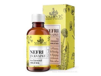 J.V. KVAPKY - NEFRI 50 ml