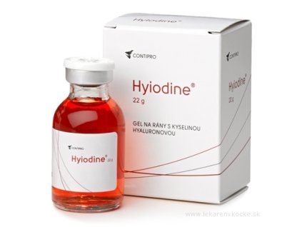 Hyiodine 22 g