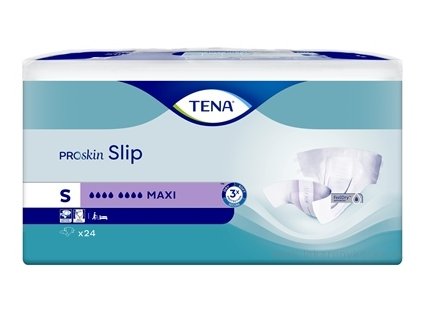 TENA Slip Maxi S plienkové nohavičky 1x24 ks