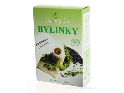 JUVAMED KOSTIHOJ LEKÁRSKY - KOREŇ 40 g