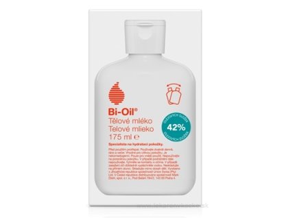 Bi-Oil Telové mlieko 175 ml