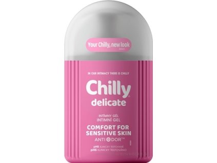 Chilly intima Delicate 200 ml
