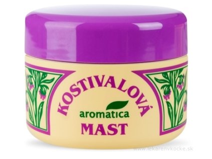 aromatica KOSTIHOJOVÁ MASŤ 100 ml