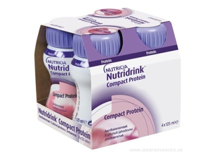 Nutridrink Compact Protein 4x125 ml