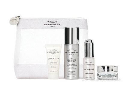 INSTITUT ESTHEDERM Cellular revitalizačná minikolekcia darčekový set