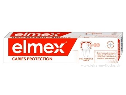 ELMEX CARIES PROTECTION ZUBNÁ PASTA 100 ml