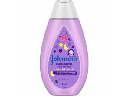 Johnson’s detský šampón sweet dreams 300 ml