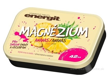 energit MAGNÉZIUM 42 ks