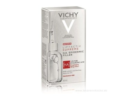 VICHY LIFTACTIV SUPREME H.A. EPIDERMIC FILLER 30 ml