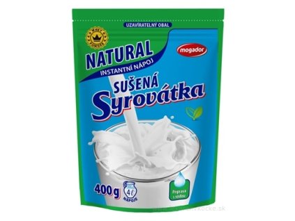 mogador Sušená srvátka DOYPACK 400g