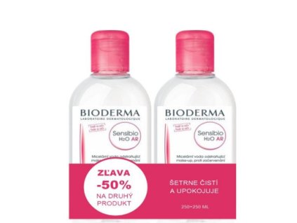 BIODERMA Sensibio H2O AR FESTIVAL 1 set