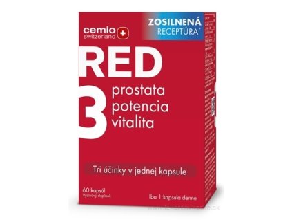 Cemio RED3 60 ks