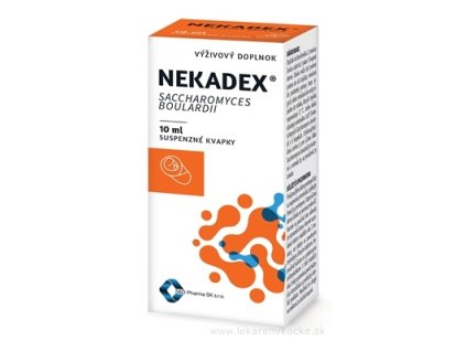 NEKADEX 10 ml