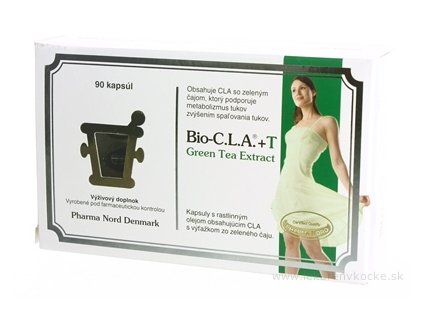 Bio-C.L.A + T Green Tea Extract 90 ks