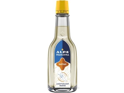 ALPA FRANCOVKA GAŠTAN 60 ml