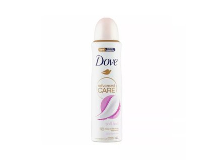 Dove Advanced Care Soft Feel deospray Peony & Amber 150 ml