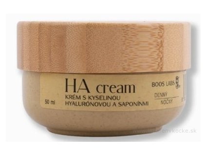 HA cream - Boos Labs 50 ml