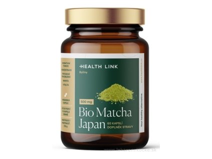 Health Link Bio Matcha Japan 500 mg
