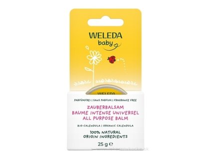WELEDA All-in-one NECHTÍKOVÝ balzam 25 g