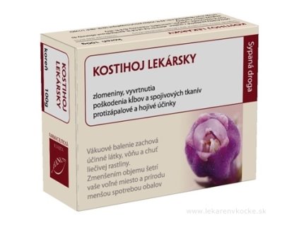 HANUS KOSTIHOJ LEKÁRSKY KOREŇ 100 g