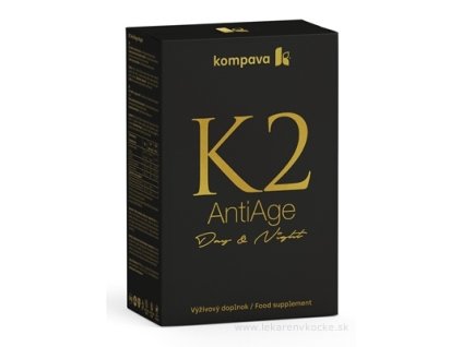 kompava K2 AntiAge Day and Night 1 set