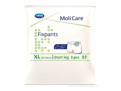 MoliCare Fixpants short leg XL
