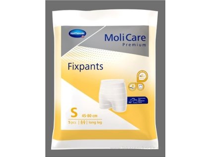 MOLICARE Premium fixpants long leg S 5 kusov