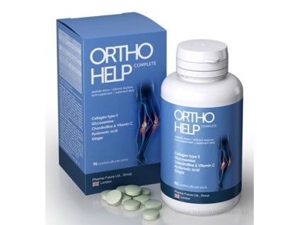ORTHO HELP COMPLETE 90 ks