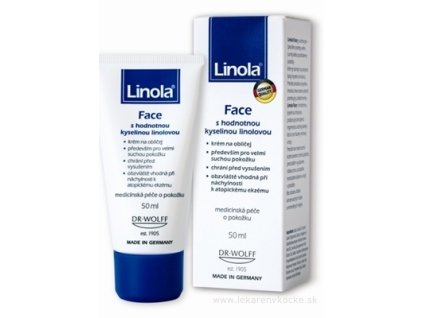Linola Face 50 ml