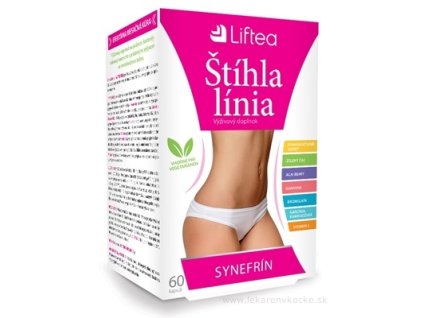 LIFTEA Štíhla línia SYNEFRÍN 60 ks