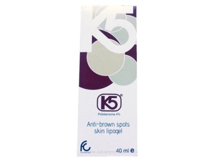 K5 Lipogel 40 ml