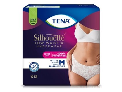 TENA  dámske naťahovacie inkontinenčné nohavičky 12 ks
