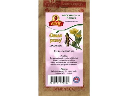 AGROKARPATY OMAN PRAVÝ koreň 30 g
