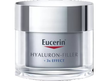 Eucerin HYALURON-FILLER nočný krém proti vráskam