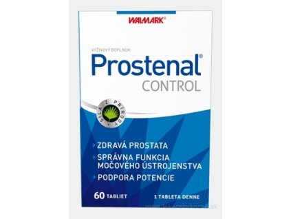 WALMARK Prostenal CONTROL 60 ks
