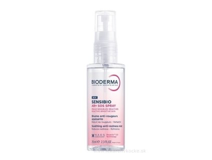 BIODERMA Sensibio AR+ SOS sprej 70 ml