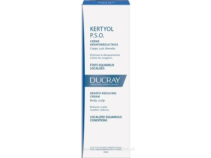 DUCRAY KERTYOL PSO CREME CONCENTRÉ 100 ml