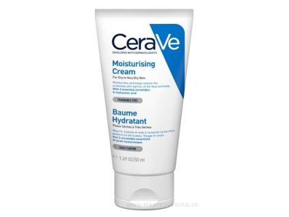 CeraVe HYDRATAČNÝ KRÉM 50 ml