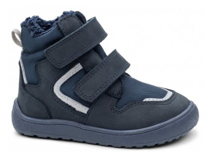 Protetika GERO jeans, veľkosť 28, zimné barefoot topánky