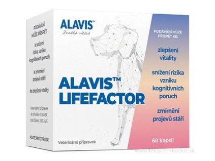 ALAVIS LifeFactor 45 g